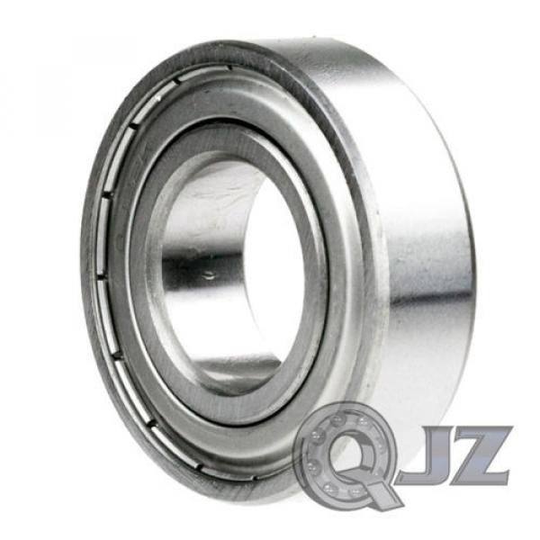 10x 5303 ZZ Double Row Shielded Ball Bearing 17mm x 47mm x 22.2mm Metal #3 image