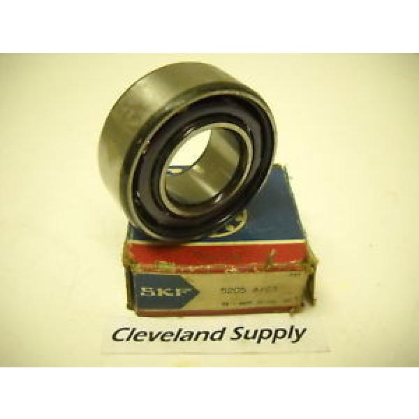 SKF 5205 A/C3 DOUBLE-ROW BALL BEARING NEW CONDITION IN BOX #1 image