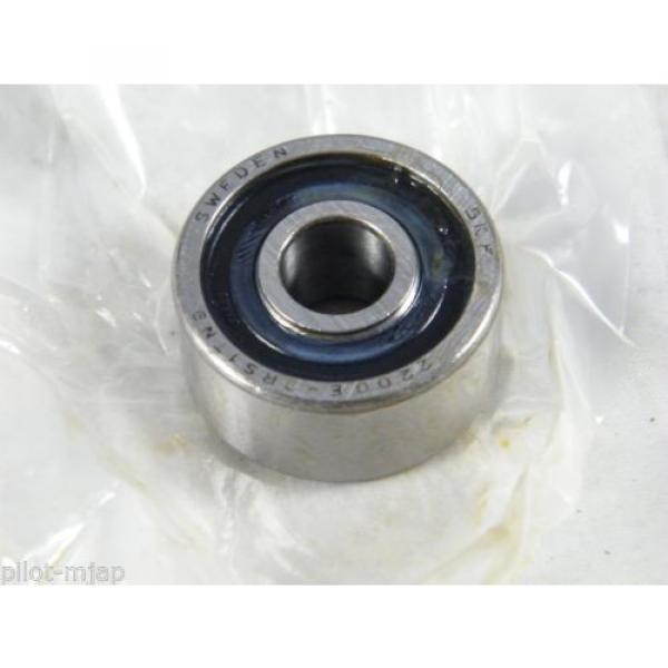 NEW OEM ORIGINAL SKF DOUBLE ROW SELF ALIGNING BALL BEARING ~ PART # 2200 E-2RS1 #4 image