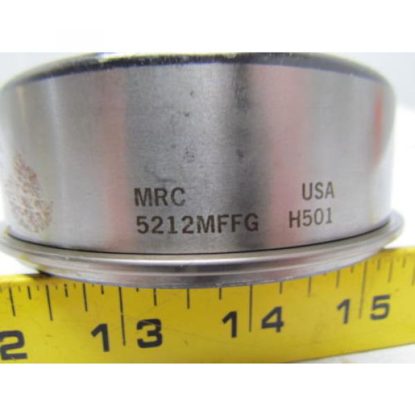 MRC 5212 MFFG Double-Row Angular Contact Bearing 60mm ID 110 OD 1.4375&#034;wide #3 image