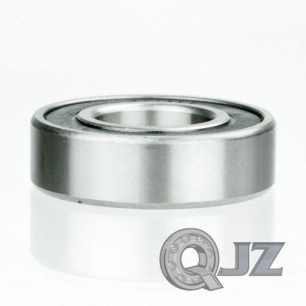 4x 5303-2RS 17mm X 47mm X 22.2mm Double Row Sealed Ball Bearing NEW QJZ Rubber #4 image