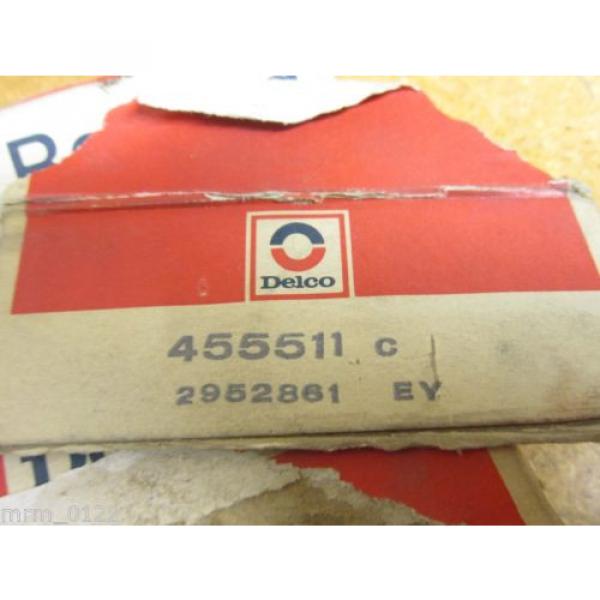 DELCO NDH 455511 Double Row Ball Bearing 55mm ID 100mm OD NEW #5 image