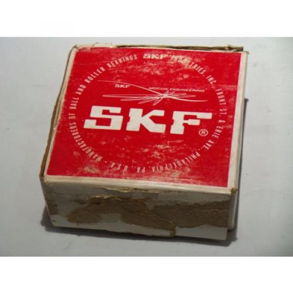 SKF 5217-M  5.9055 X 3.3465 X 1.75 DOUBLE ROW BALL BEARING - NOS #3 image