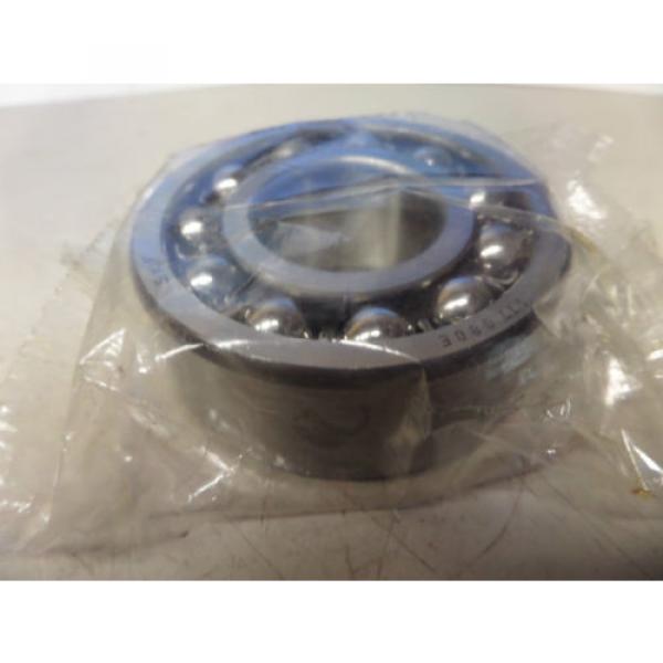 SKF Double Row Self Aligning Ball Bearing 2306 30X72X27MM New #2 image