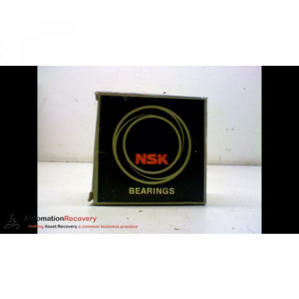 NSK 5307 2RSTNGC3 DOUBLE ROW BALL BEARING, NEW #163280 #1 image