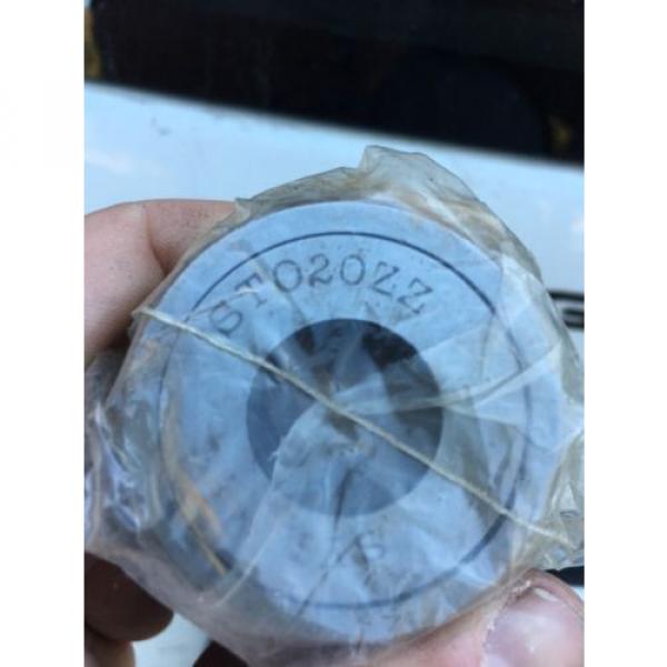 Consolidated ST0-20-ZZ Double Row Ball Bearings (S9Chr) #3 image