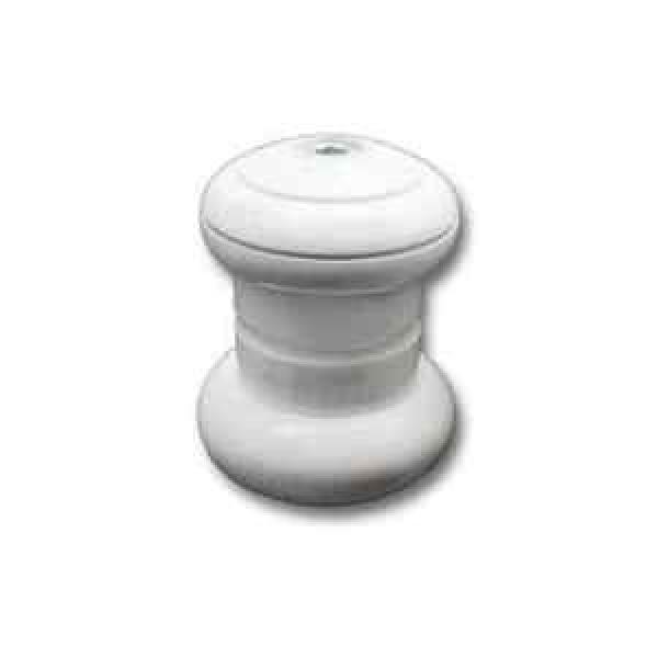 Soma Double Row Bearing Sealed Threadless 1&#034; Headset White 25.4mm #1 image