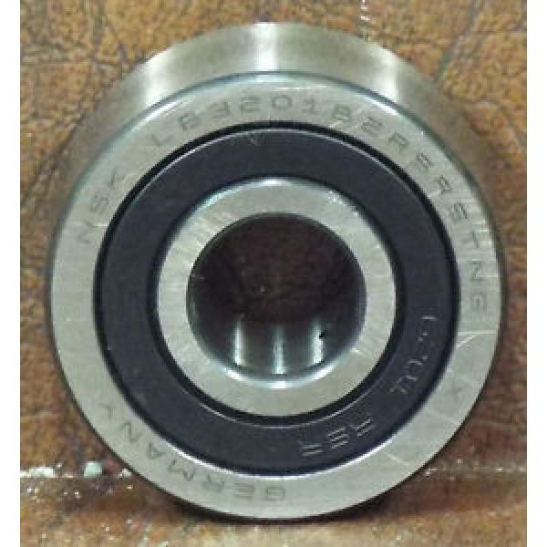 1 NEW NSK LB3201B2RSTNG DOUBLE ROW BALL BEARING NNB *MAKE OFFER* #1 image