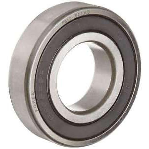 FAG 6208-2RSR-C3 Deep Groove Ball Bearing, Single Row, Double Sealed, Steel Cage #1 image