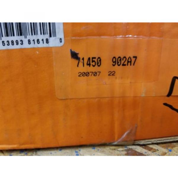 TIMKEN DOUBLE ROW TAPERED BEARING 71450 902A7 BEARING ASSEMBLY NEW IN BOX! #2 image