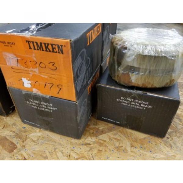 TIMKEN DOUBLE ROW TAPERED BEARING 71450 902A7 BEARING ASSEMBLY NEW IN BOX! #3 image