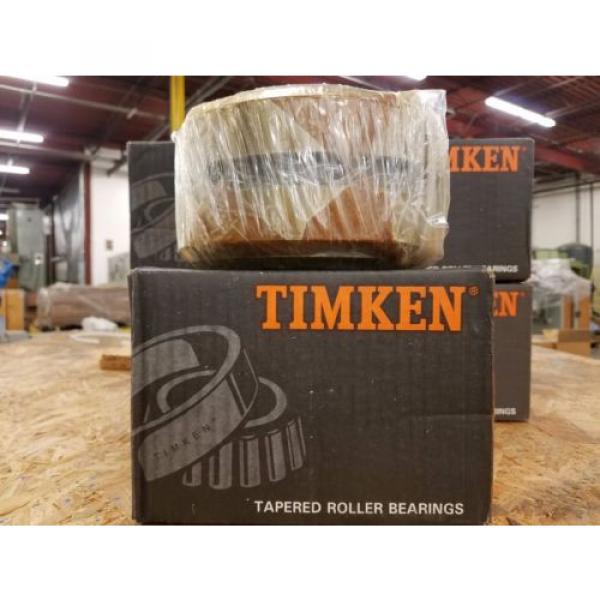 TIMKEN DOUBLE ROW TAPERED BEARING 71450 902A7 BEARING ASSEMBLY NEW IN BOX! #4 image