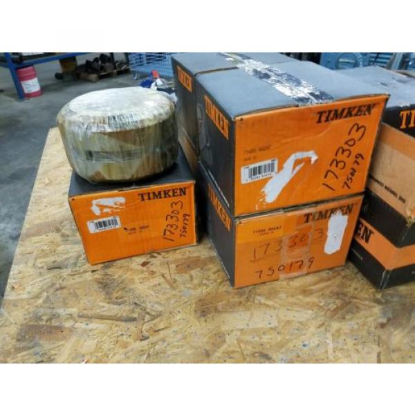TIMKEN DOUBLE ROW TAPERED BEARING 71450 902A7 BEARING ASSEMBLY NEW IN BOX! #5 image