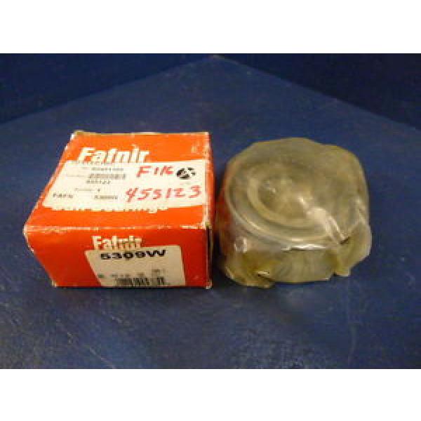 Fafnir 5309W Double Row Ball Bearing Made In The USA #1 image