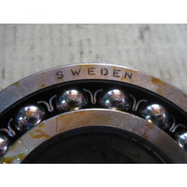 SKF2208 Double Row Self-Aligning Bearing Size : 40mm X 80mm X 23mm Metric SWEDEN #4 image