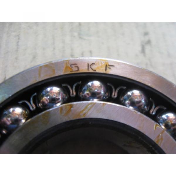 SKF2208 Double Row Self-Aligning Bearing Size : 40mm X 80mm X 23mm Metric SWEDEN #5 image