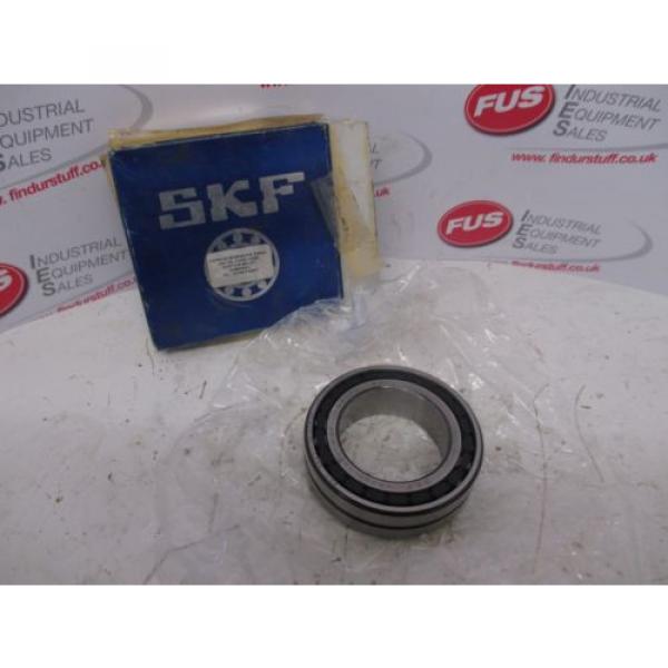 SKF NN3011KTN/SPW33 Cylindrical Roller Bearing, Double Row - Unused #1 image
