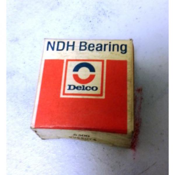 NDH 5300 DOUBLE ROW DEEP GROOVE BALL BEARING - NEW - D178 #1 image