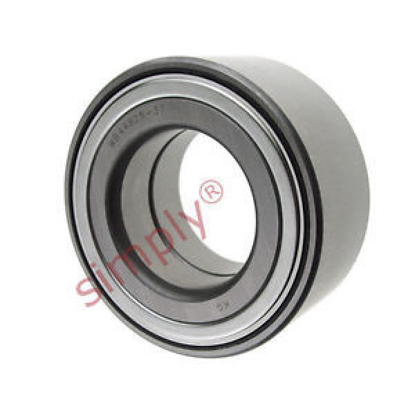 F16056 Metal Shielded Double Row Wheel Bearing 44x82.5x37mm #1 image