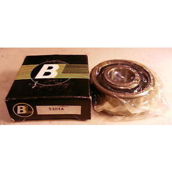 BL 5304A DOUBLE ROW BALL BEARING 5304-A  - NEW - C063 #1 image