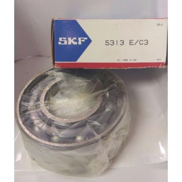 SKF 5313 E/C3 Double Row Ball Bearing (3313 E/C3 New SKF #) #5 image
