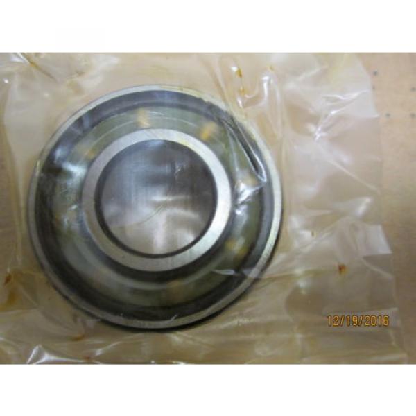 NEW OTHER, FAFNIR 5204KD DOUBLE ROW BEARING, SHIELD ONE SIDE. #2 image