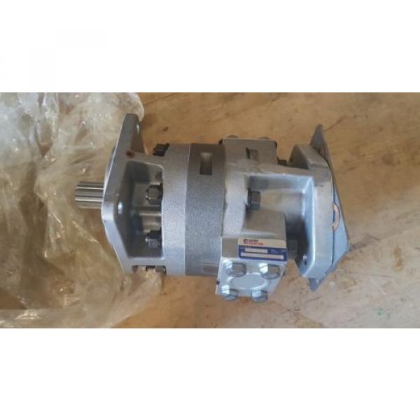 New Sauer Danfoss Hydraulic Type CPA1057 Pump #1 image