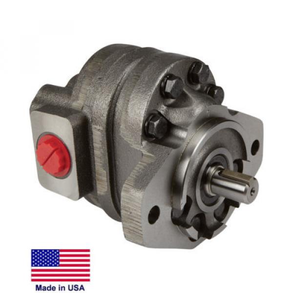 HYDRAULIC GEAR Cast Iron  40.4 GPM  4,000 PSI  CW Rotation  2.6 CI Pump #1 image