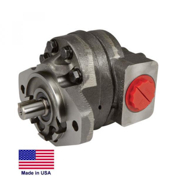 HYDRAULIC GEAR Cast Iron  40.4 GPM  4,000 PSI  CW Rotation  2.6 CI Pump #2 image