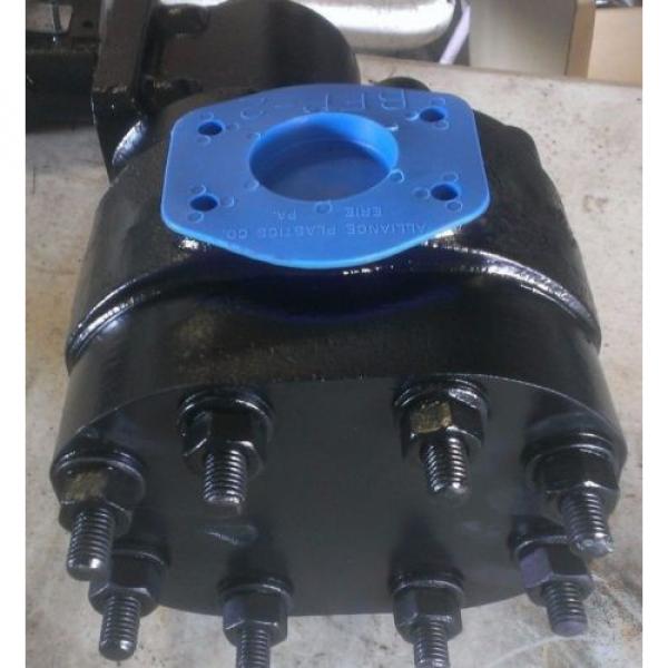 P37X611BASH2273, Parker, Commercial Intertech, Hydraulic Gear  Pump #3 image