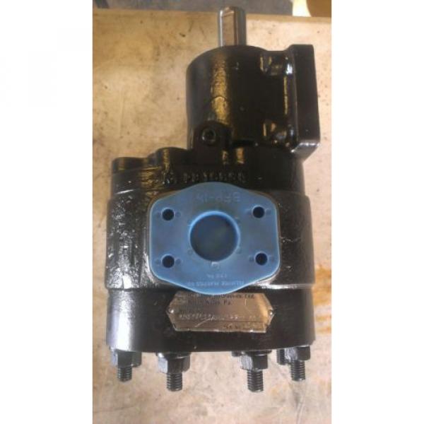 P37X611BASH2273, Parker, Commercial Intertech, Hydraulic Gear  Pump #5 image