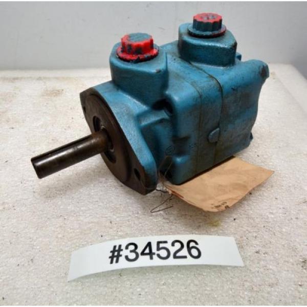 Vickers M2 Hydraulic Motor M2 212 35 10 13 Inv.34526 Pump #1 image