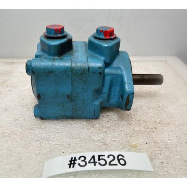 Vickers M2 Hydraulic Motor M2 212 35 10 13 Inv.34526 Pump #2 image