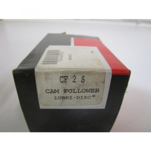 MCGILL CAM FOLLOWER CF2S *NEW IN BOX* #1 image
