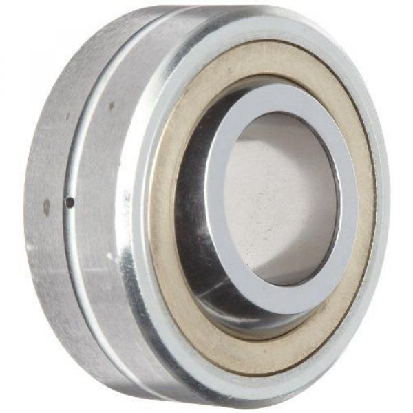 Sealmaster FLBG 8 Spherical Plain Bearing, Three-Piece, Corrosion-Resistant, #1 image