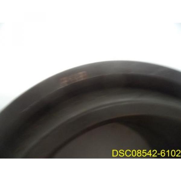 GEZ57ES Spherical Plain Bearing Bushing Bore 57mm or 2.25 inch #3 image