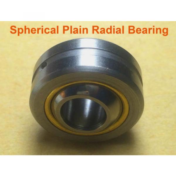 1pc GEBK30S PB30 Bearing Spherical Plain Radial Bearing 30x66x37mm 30*66*37 mm #1 image