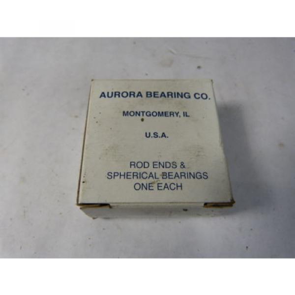 Aurora Bearing Co GEZ020ES Spherical Plain Bearing ! NEW ! #1 image