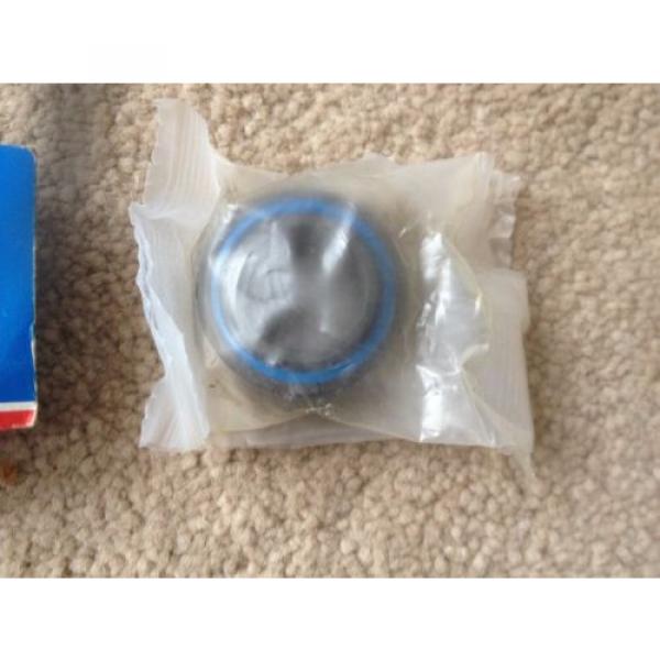 SKF GE17ES2RS Double Sealed Spherical Plain Bearing 17x30x10x14mm #2 image