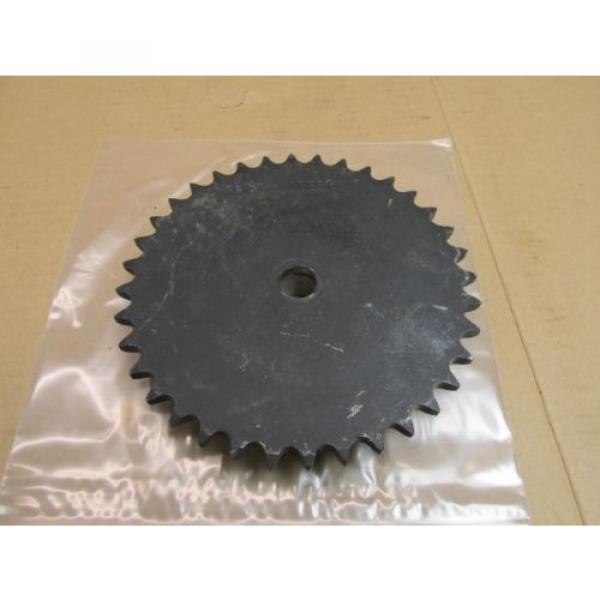 NEW MARTIN 40B36 ROLLER SPROCKET 40 B 36 #40 CHAIN 36 TOOTH 5/8&#034; PLAIN BORE #1 image