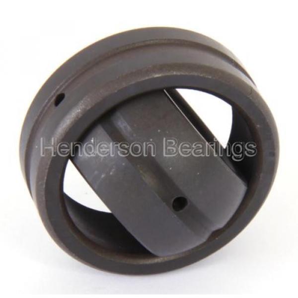 GE8E Spherical Plain Bearing Steel/Steel 8x16x8x5mm #1 image