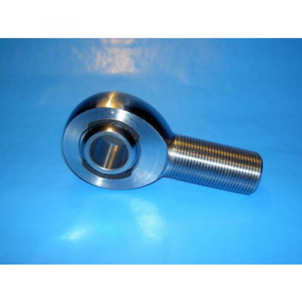 4-Link 1-1/4&#034; x 1&#034; Bore, Chromoly Rod End /Heim Joint, With Jam Nuts (1.25-1.00) #3 image