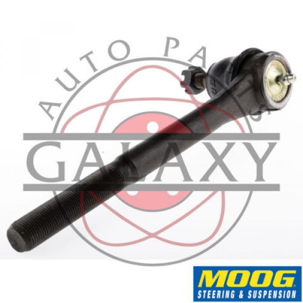 Moog New Inner &amp; Outer Tie Rod End PairS For Blazer Hombre Jimmy S10 Sonom 2WD #2 image