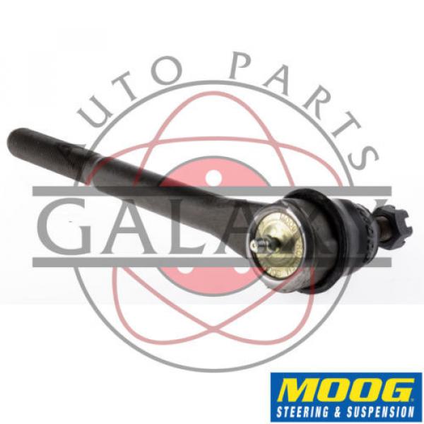 Moog New Inner &amp; Outer Tie Rod End PairS For Blazer Hombre Jimmy S10 Sonom 2WD #3 image