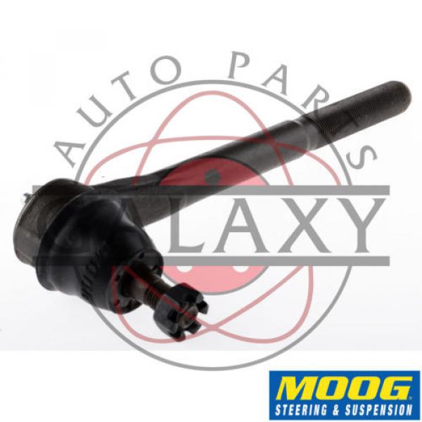 Moog New Inner &amp; Outer Tie Rod End PairS For Blazer Hombre Jimmy S10 Sonom 2WD #4 image