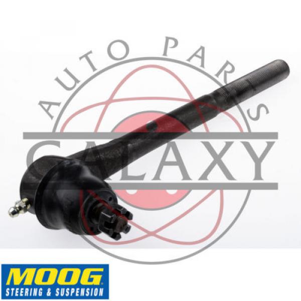 Moog New Inner &amp; Outer Tie Rod End PairS For Blazer Hombre Jimmy S10 Sonom 2WD #5 image