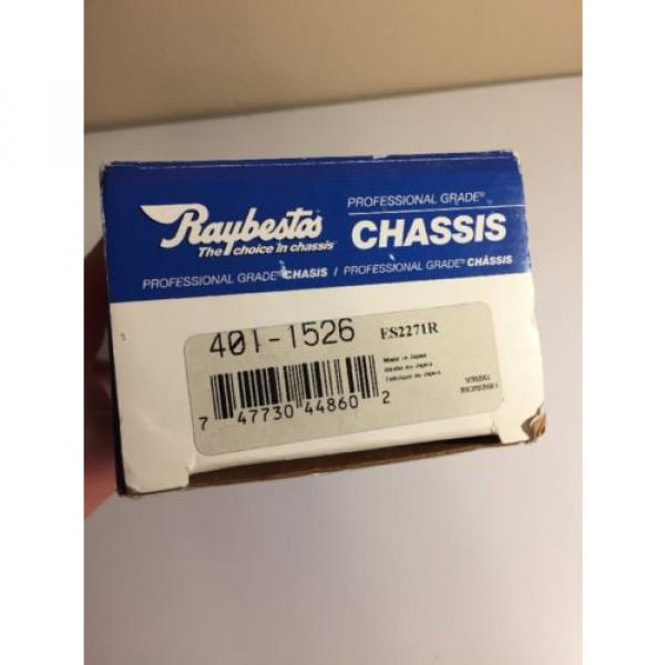 Raybestos Steering Tie Rod End 401-1526. Brand New! Ships fast #2 image