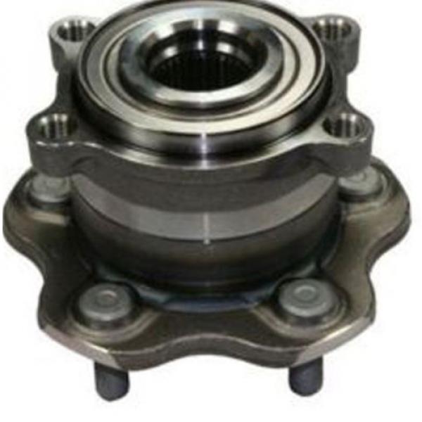 Rear Wheel Hub Bearing Assembly for NISSAN MURANO (FWD) 2003-2007 (PAIR) #2 image