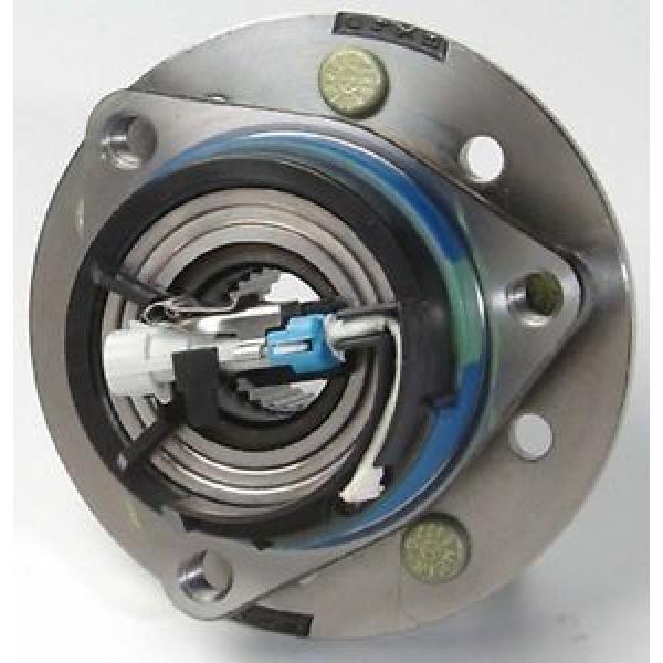 Moog 513137 Wheel Bearing And Hub Assembly #1 image