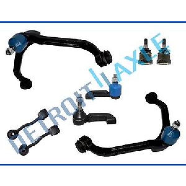 Brand New 8pc Complete Front Suspension Kit for 2005-07 Jeep Liberty #1 image